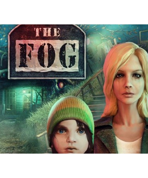 The Fog: Trap for Moths Steam Key GLOBAL